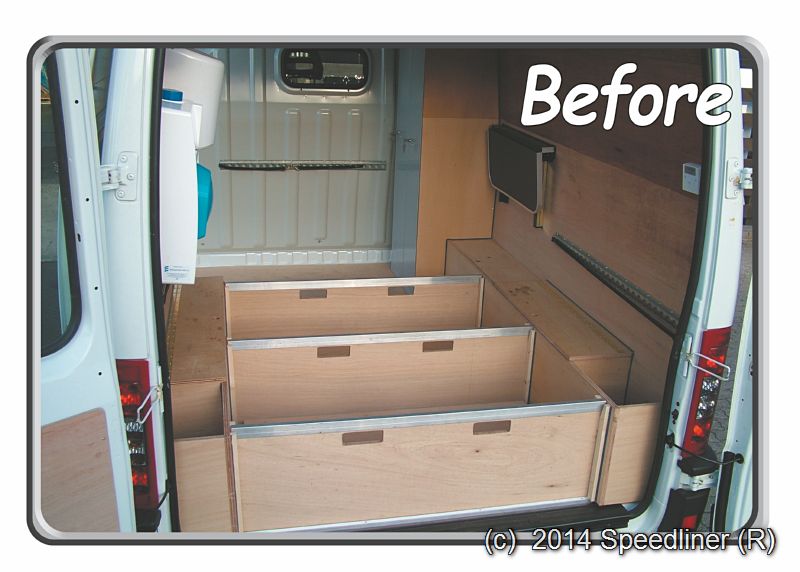  Customs & Excise Fuel Testing Van Rear [Before] (2)